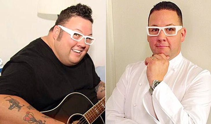 Graham Elliot's Weight Loss: Learn all the Details Here